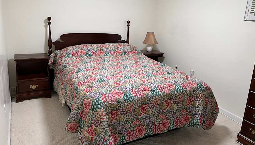 June's room