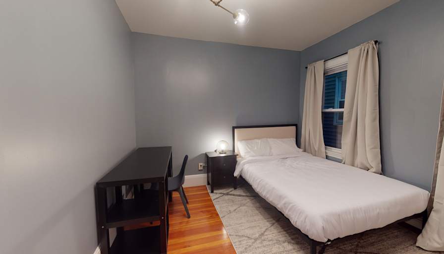 Sam June's room