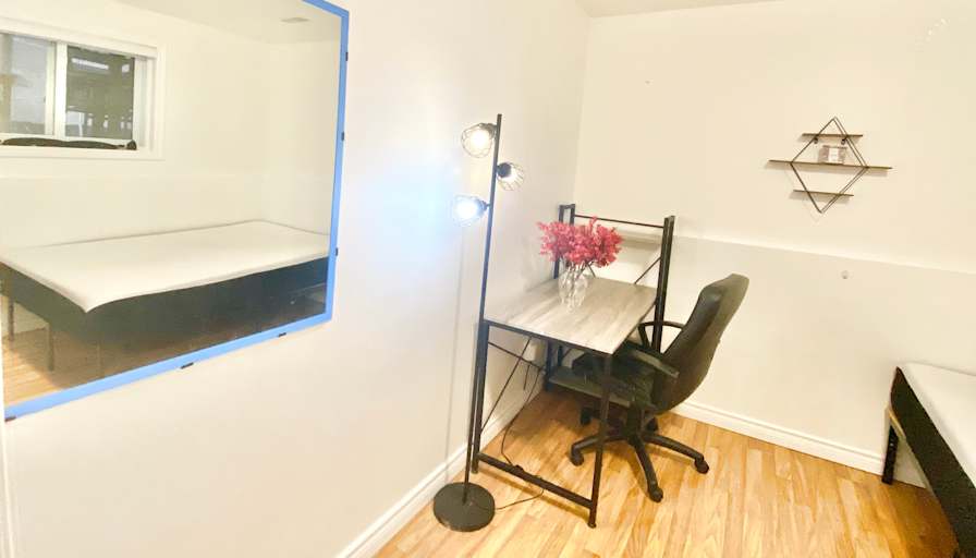 Katherine's room