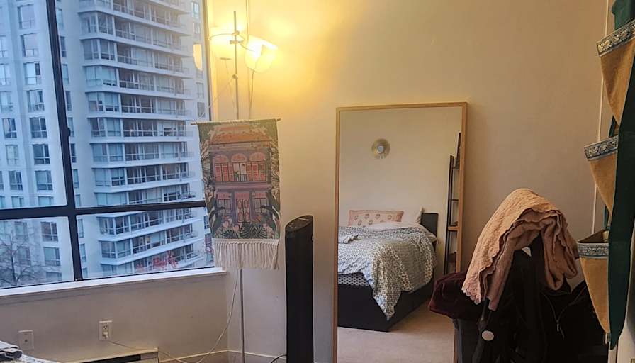 Diya's room