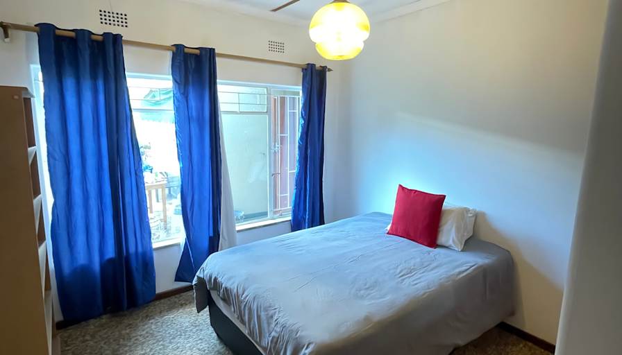 Jerome's room