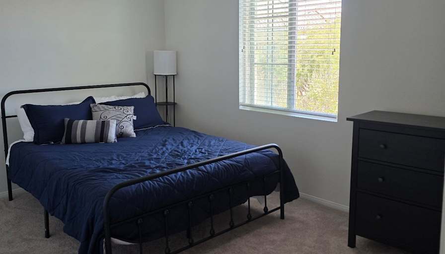 Fernando's room