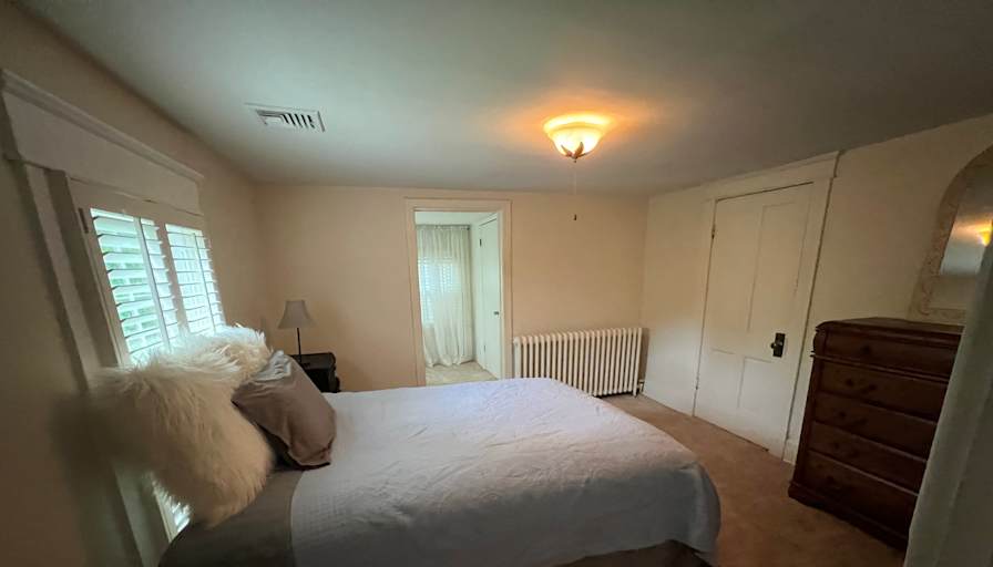 Christine's room
