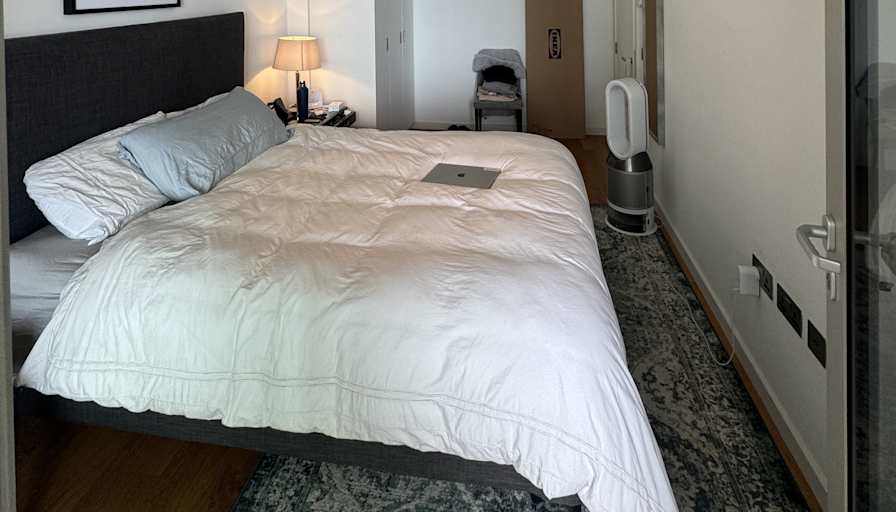 Rasmus's room