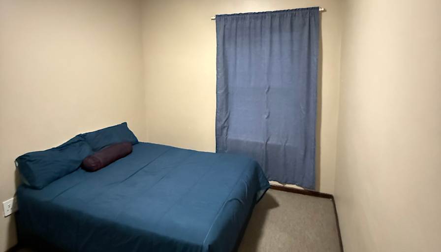 Joshua's room
