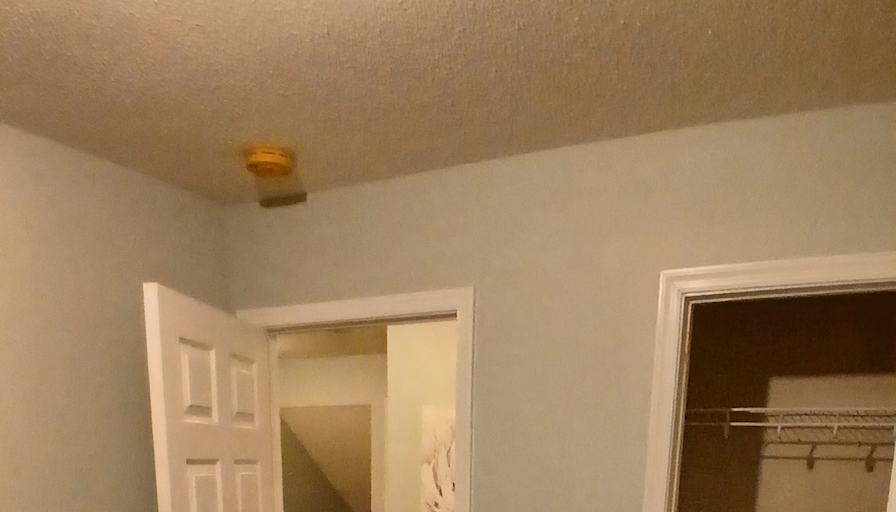 Marcio's room