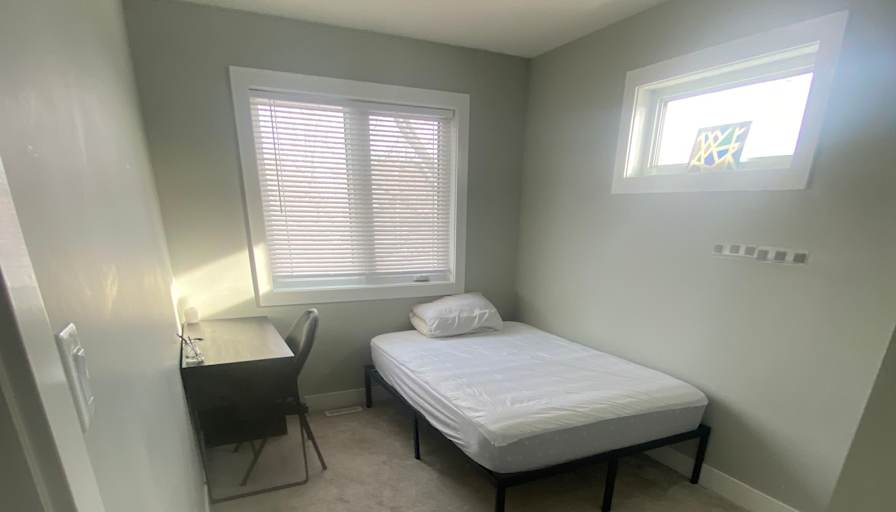 Praise's room