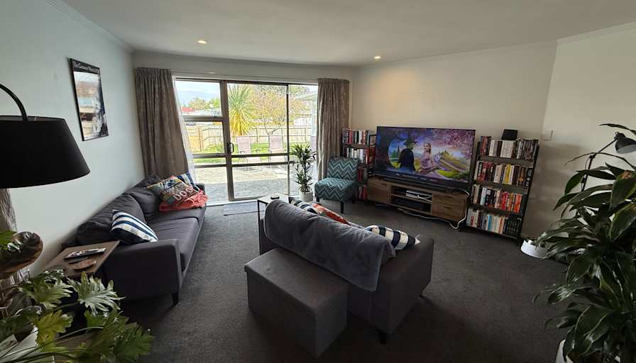 Scott's room