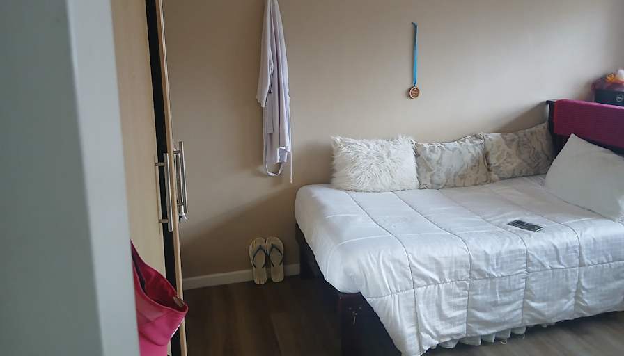 RACHAEL's room