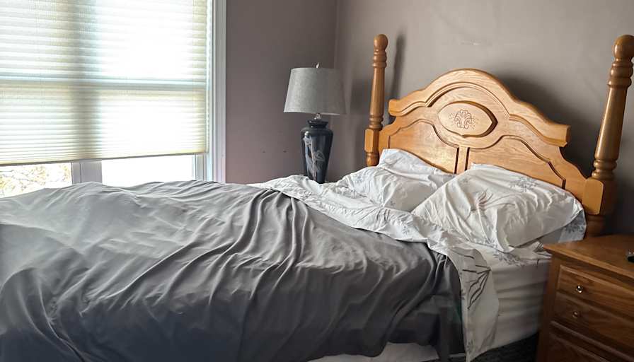 Carol's room