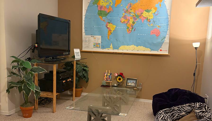 edna's room
