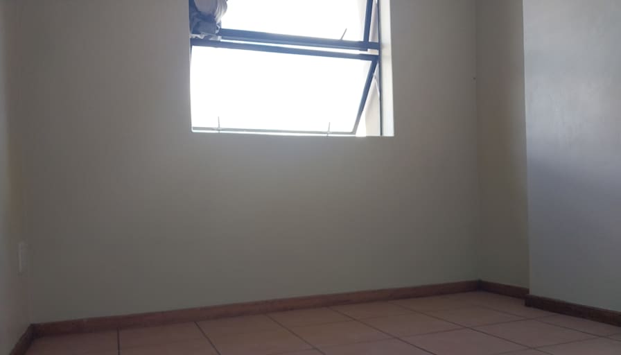 Thabang's room