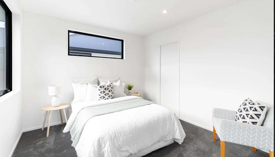 Virginia Hogan's room
