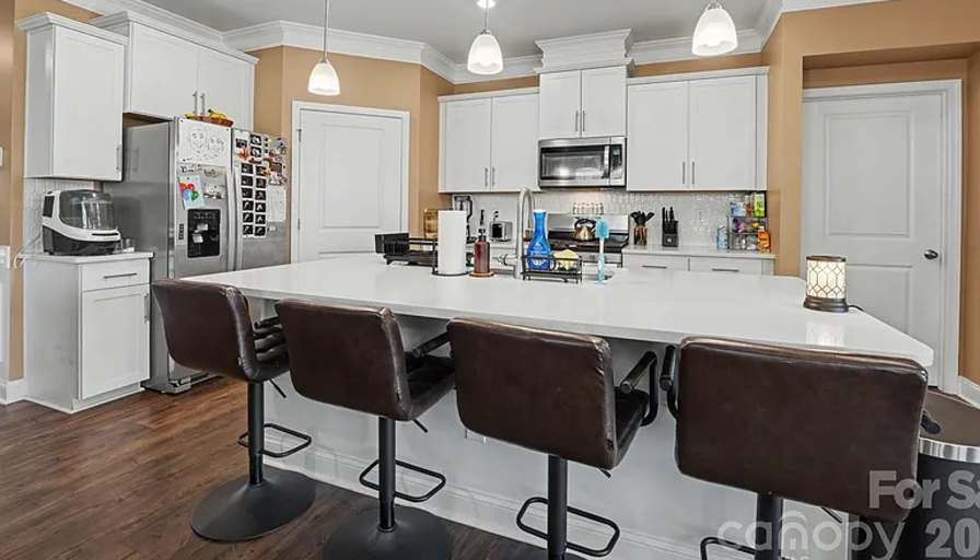 Michael Adney's room