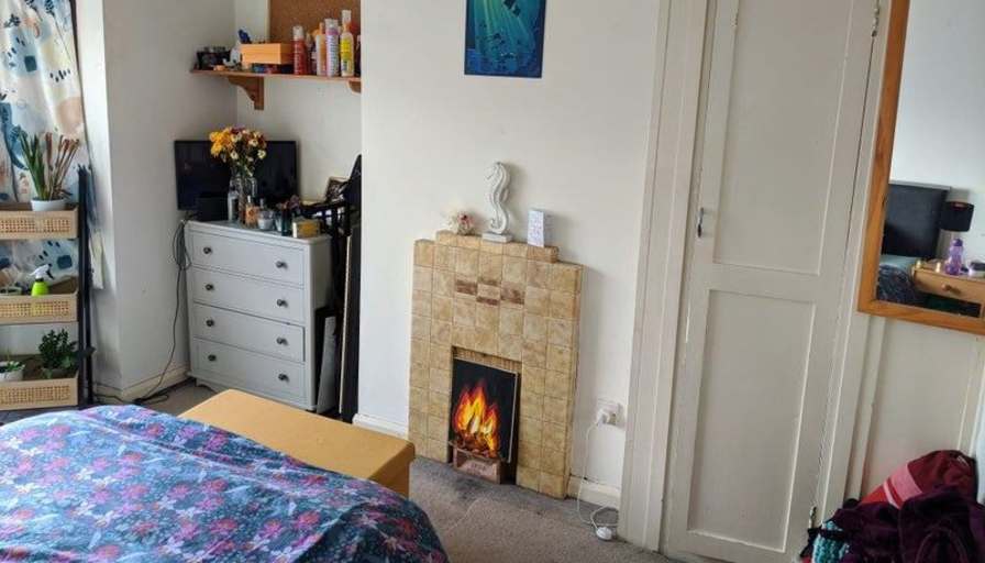 Alex's room