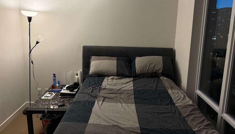 Mihir's room