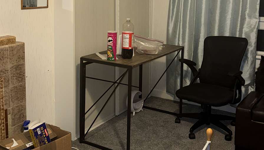 Sarah-Jane's room