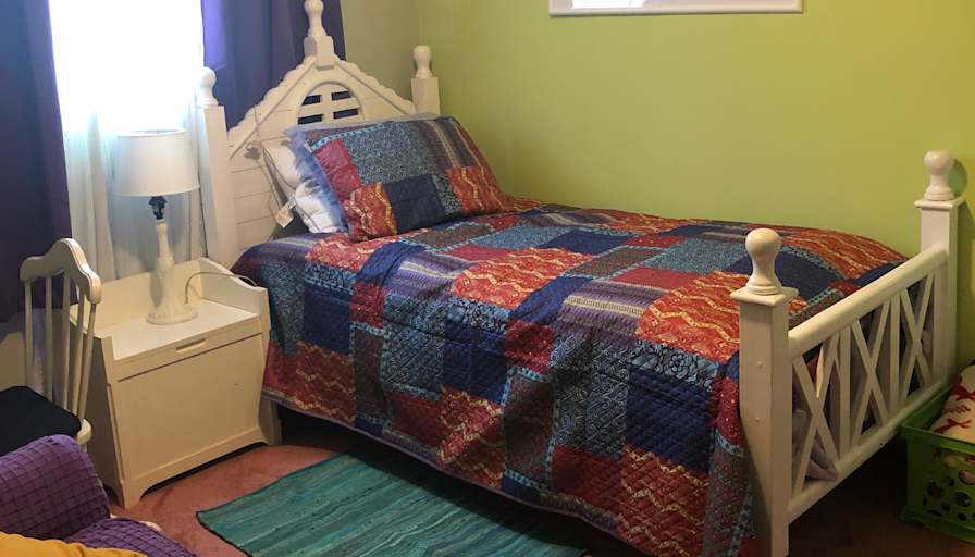 Allie's room