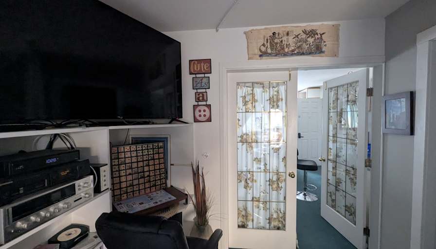 Don's room