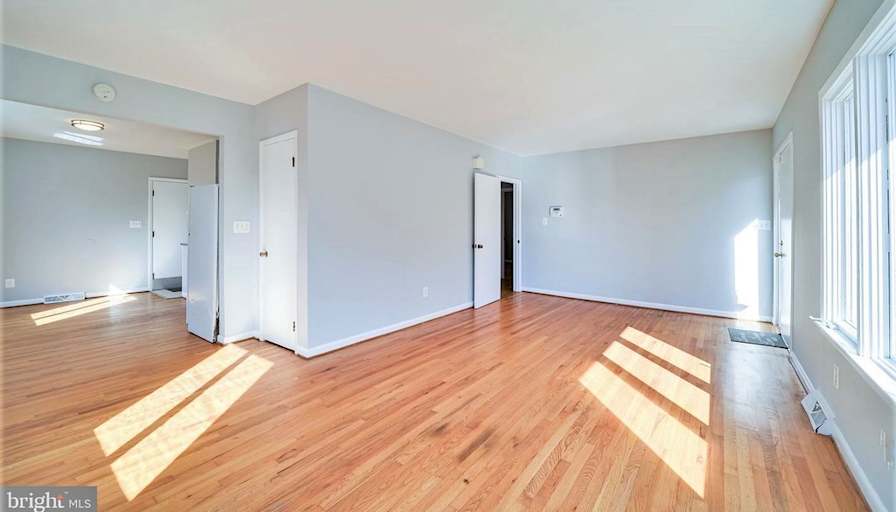 Geoffrey's room