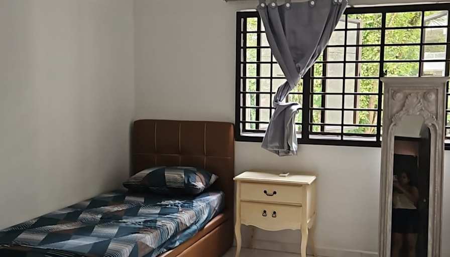 Su's room