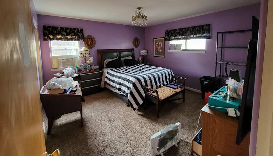 Calamity's room