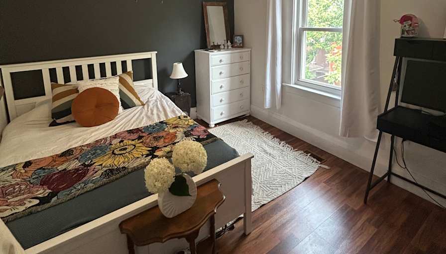 Rhiannon's room