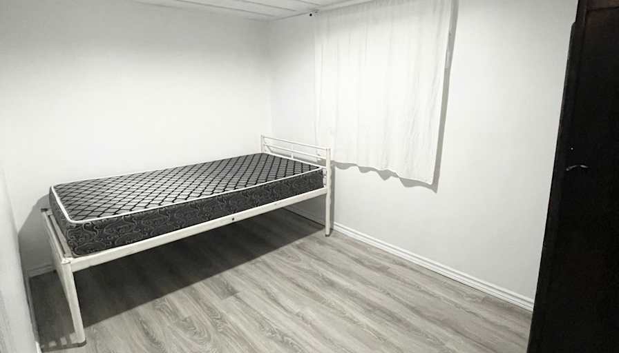 Mohammed's room
