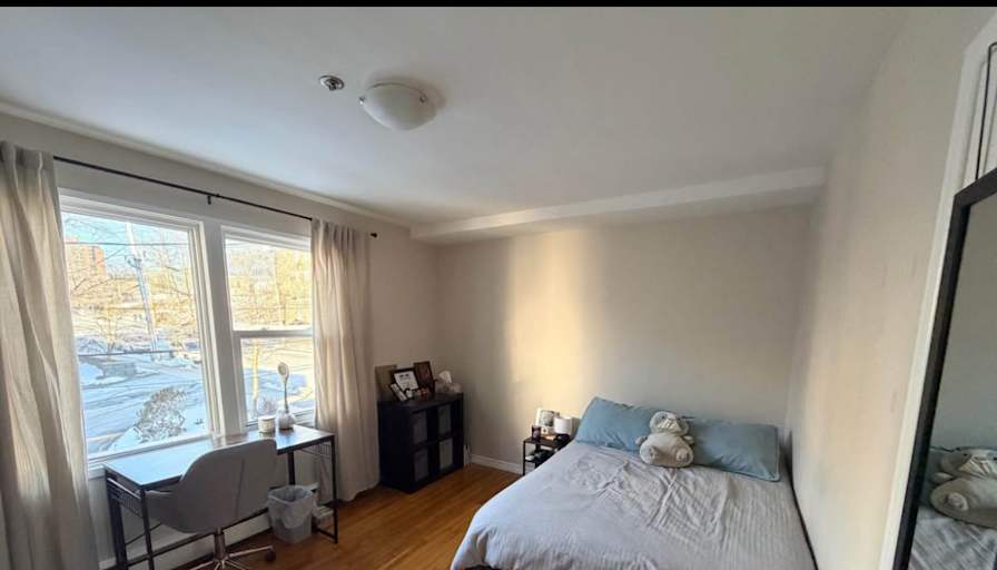 Emma's room