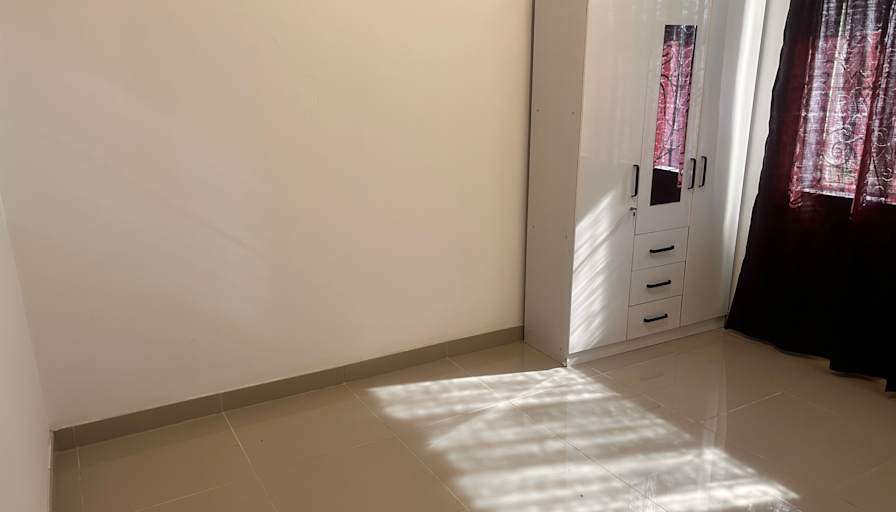 Jason Malcolm du Plessis's room