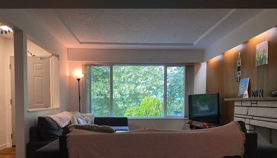 Naoise's room