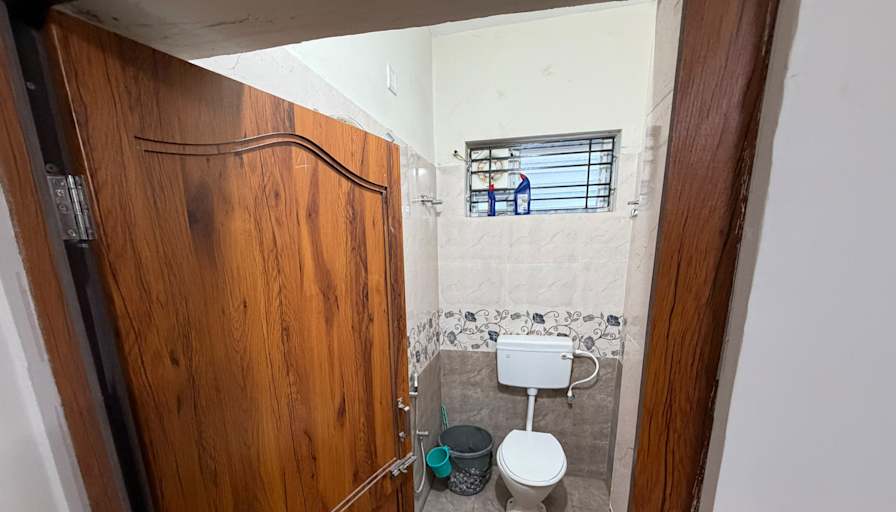 Sathvika's room