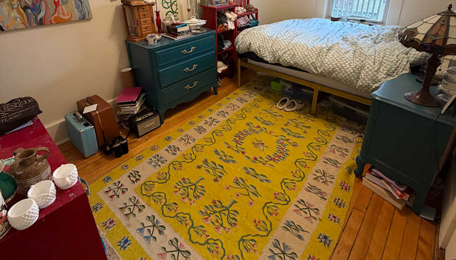 Willa's room