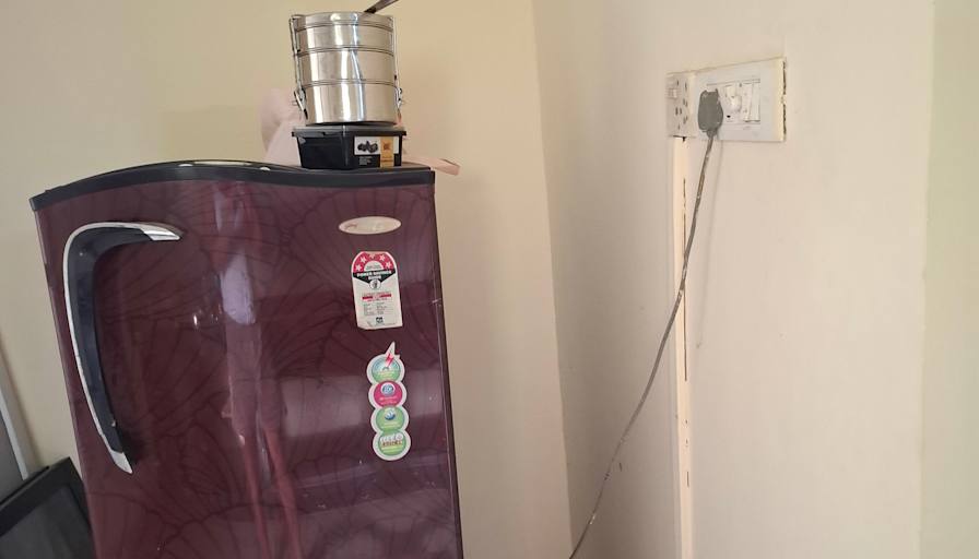 Abhijeet's room