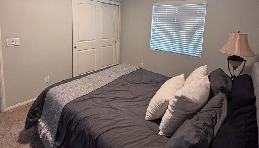 Peyton D'Andrea's room
