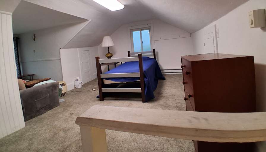 Kevin's room