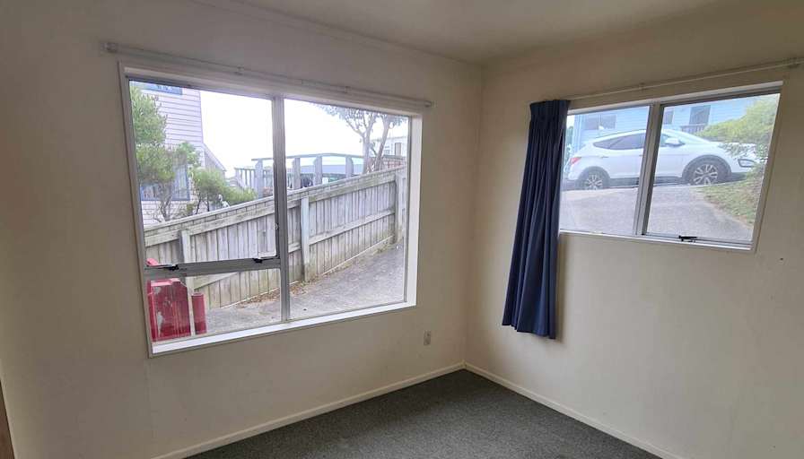 Shaun's room