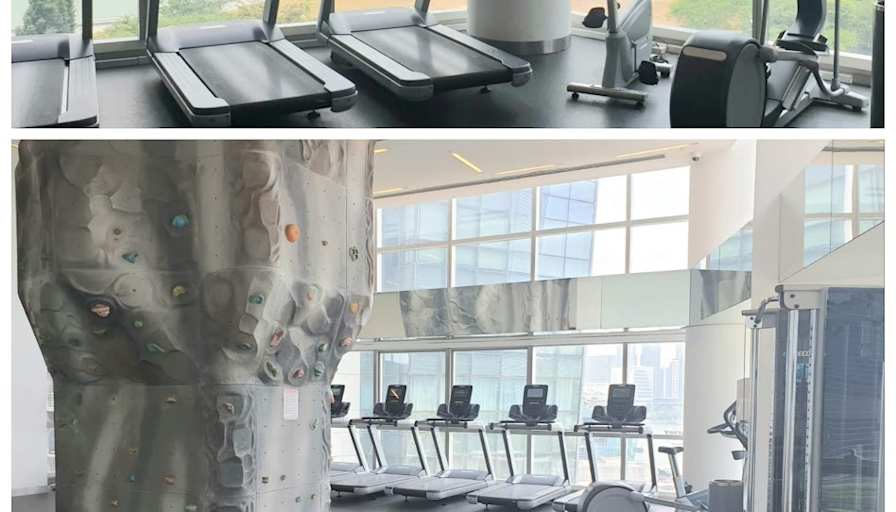 VVA EI's room
