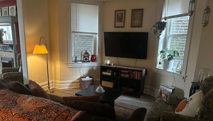 megan's room