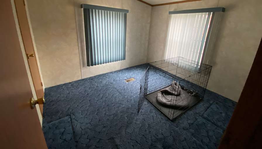 Raymond's room