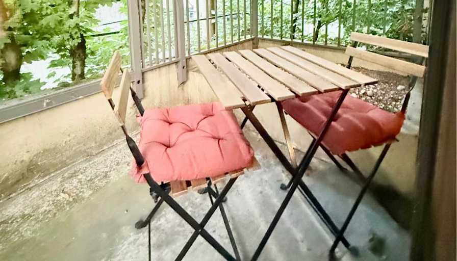Homebase's room