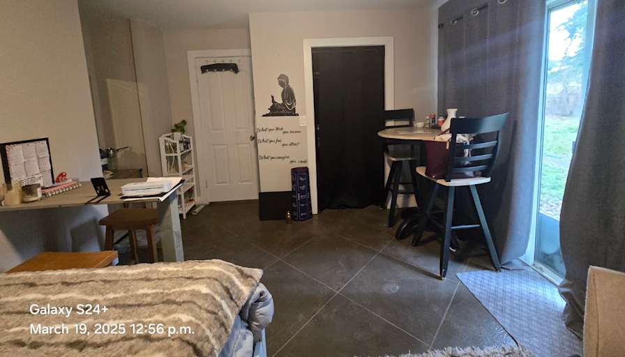 Cheryl's room