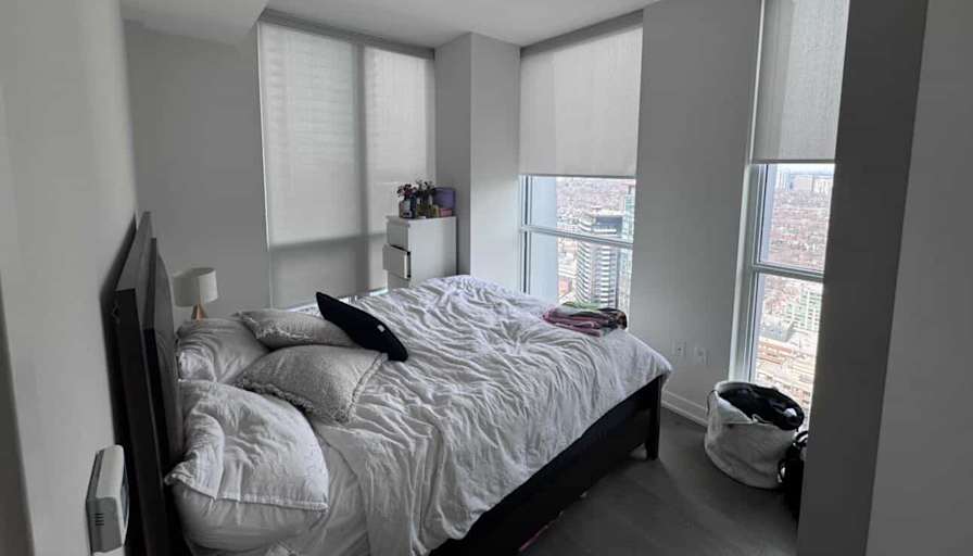 natasha bisht's room