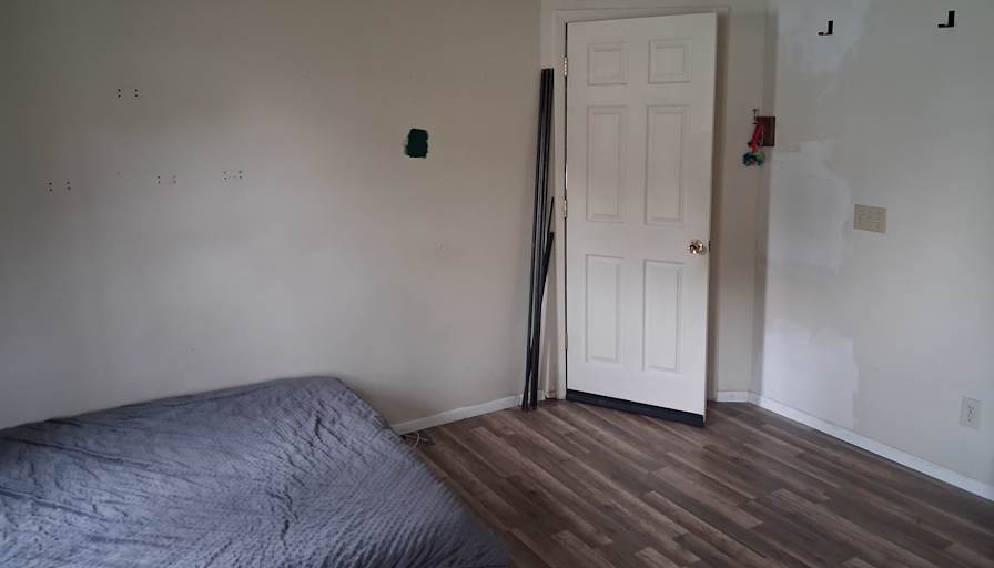 Raymond's room