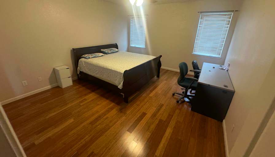 Sebastian's room