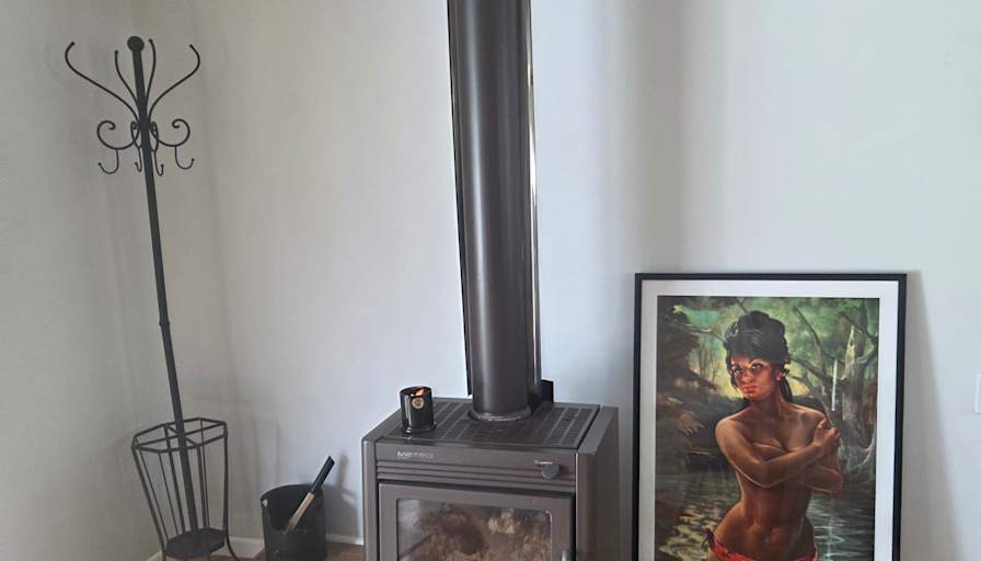 Leanne Robson's room