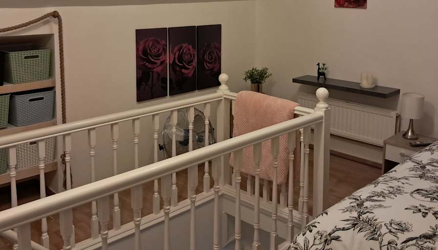 John's room