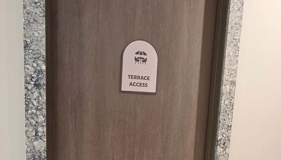 Adam's room