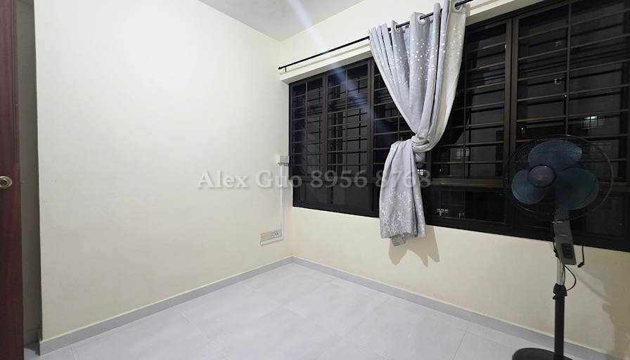 Alex's room