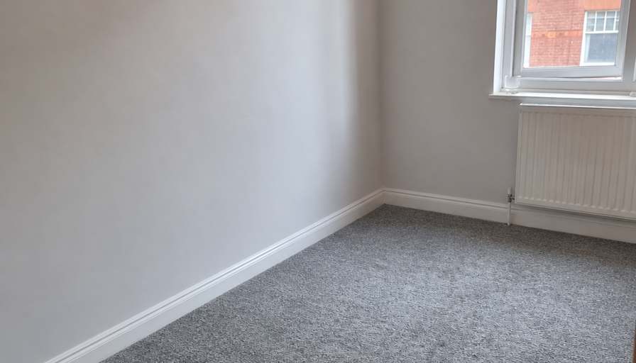 Harold's room